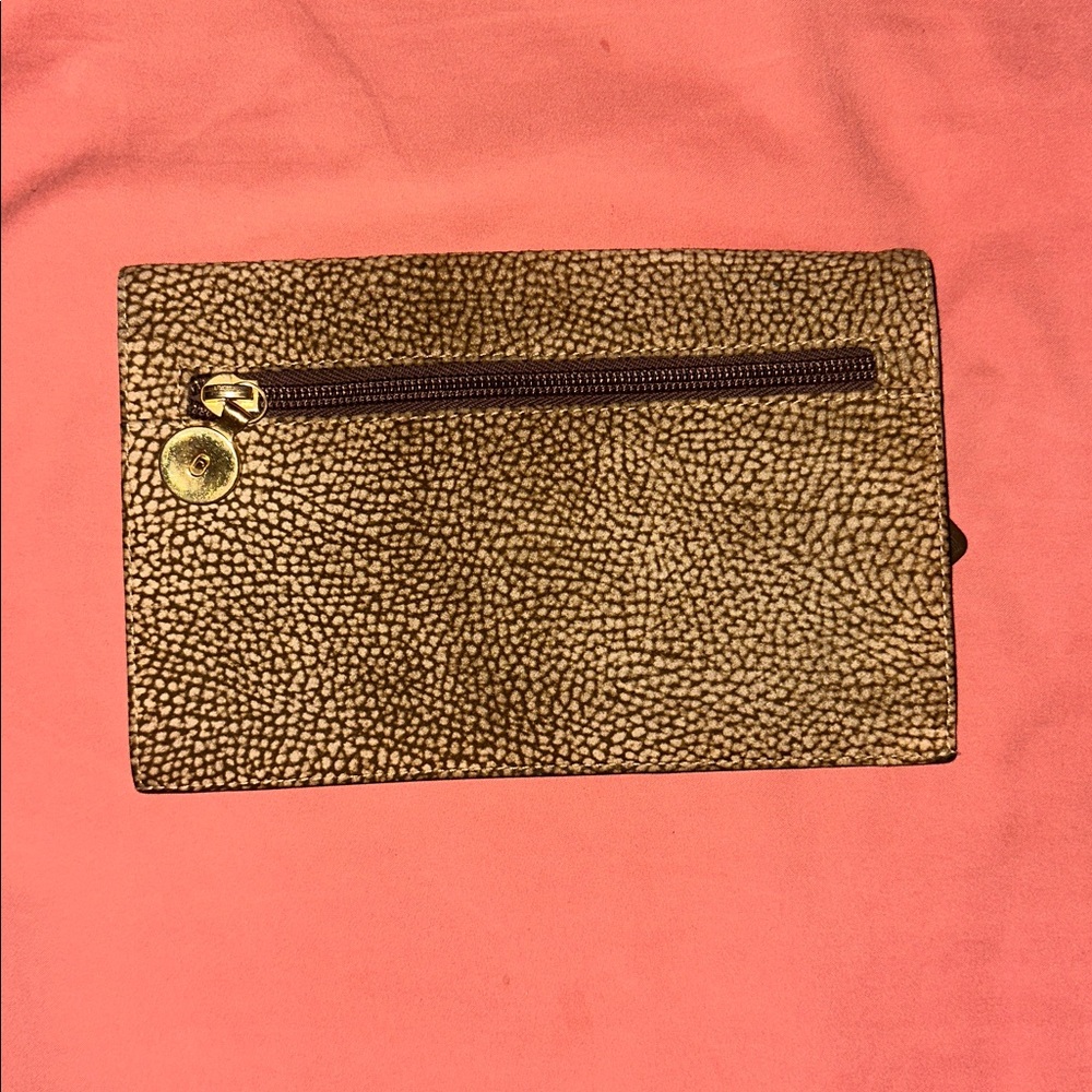 Borbonese Pouch 91233 Authentic - image 5